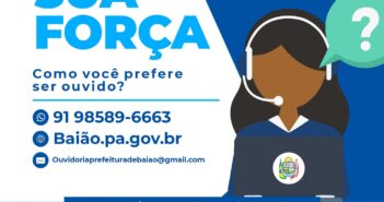 Ouvidoria da Prefeitura de Baião
