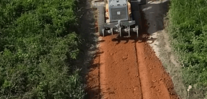 O trabalho não para!