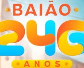 O MAIOR ANIVERSÁRIO DA HISTÓRIA DE BAIÃO!