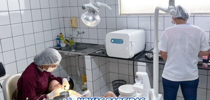 Serviços de Odontologia no Município