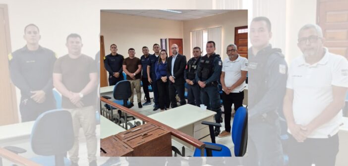 Ações de Combate à Criminalidade no Município