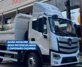 Prefeitura de Baião reforça frota com novos maquinários para melhorar infraestrutura