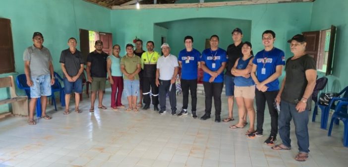 Prefeitura de Baião promove palestras educativas para fortalecer a segurança no trânsito