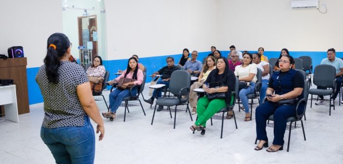Fortalecendo o Combate à Fome no Município