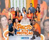 PACTO PELA PROTEÇÃO DE CRIANÇAS E ADOLESCENTES | MAIO LARANJA 2026