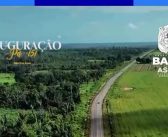 A inauguração da pavimentação da PA-151, no trecho que liga Baião a Breu Branco, marcou um momento histórico para o município e para toda a região.
